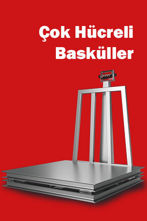 Cok Hücreli Baskülleri